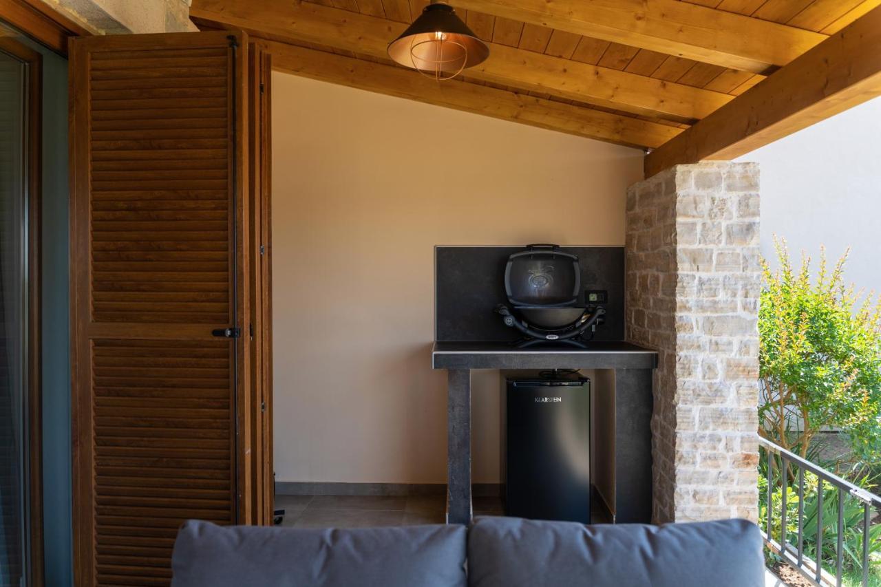 Holiday Home Maslina Porec Exterior photo